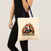 Alles is goed tote bag (Voorkant (product))