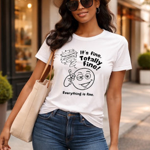 Alles is goed Zot T-shirt