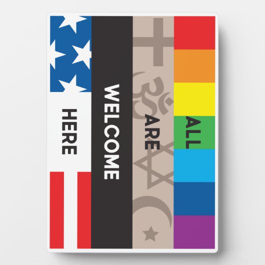 Alles is hier te vinden voor eBay Sign 7x5 plaque Fotoplaat (voorkant)