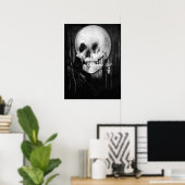 Alles is ijdelheid poster (Thuiskantoor)