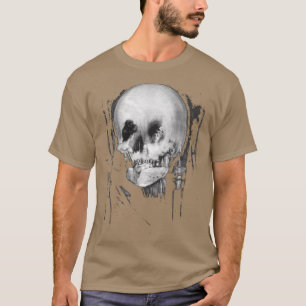 Alles is ijdelheid retro vriend t-shirt