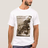 Alles is in orde - een MisterP Shirt (Voorkant)