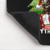 Alles is in orde Meme Kalama Santa Chris Muismat (Hoek)