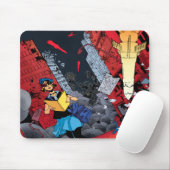 Alles is in orde met V2 afbeelding muispad Muismat (Met muis)