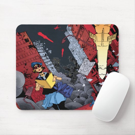 Alles is in orde met V2 afbeelding muispad Muismat (Met muis)