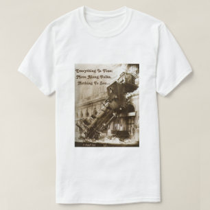 Alles is in orde (Move Along) - een MisterP Shirt