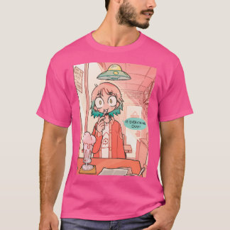 Alles is in orde t-shirt