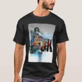 Alles is in orde t-shirt (Voorkant)