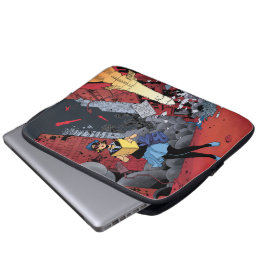 Alles is in orde V2-laptophoes Laptop Sleeve