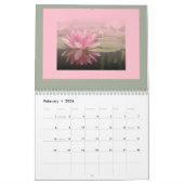 Alles is in Roze 2018 Kalender (Feb 2026)