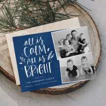 Alles is kalm Alles is Bright Blue 2 Photo