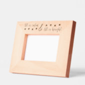 Alles is kalm, alles is helder gegraveerde lijstjes (Links)