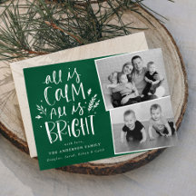 Alles is kalm Alles is helder groen 2 Foto