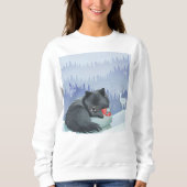 ALLES IS KALME SHIRTEN TRUI (Voorkant)