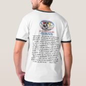 Alles is kostbaar in zijn ogen - T-Shirt (Achterkant volledig)