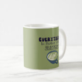 Alles Is Matcha Koffiemok (Voorkant rechts)
