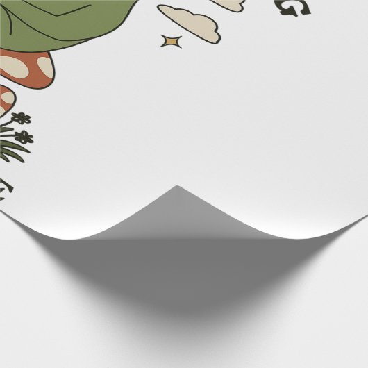 Alles is meetbaar cadeaupapier (Hoek)