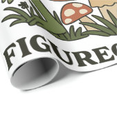 Alles is meetbaar cadeaupapier (Rol Hoek)