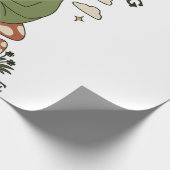 Alles is meetbaar cadeaupapier (Hoek)