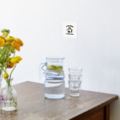 Alles is meetbaar folie afdrukken (Laag (Keuken))