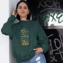 Alles is mijn Super Hero mam Trui