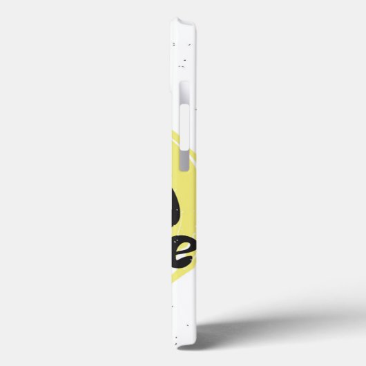 Alles is mogelijk Case-Mate iPhone case (Achterkant / Links)