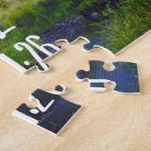 Alles is mogelijk in bijbel, Christelijk Legpuzzel (Zijkant)