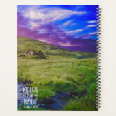 Alles is mogelijk in bijbel, Christelijk Planner (Achterkant)