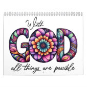 Alles is mogelijk! kalender (Hoes)