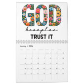 Alles is mogelijk! kalender (Jan 2026)