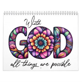 Alles is mogelijk! kalender