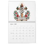 Alles is mogelijk! kalender (Mar 2027)