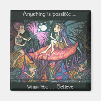 Alles is mogelijk... magneet