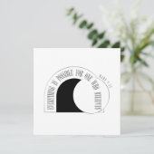 Alles is mogelijk - Marcus 9:23 (Staand voorkant)