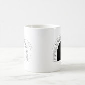 Alles is mogelijk - Marcus 9:23 Koffiemok (Center)