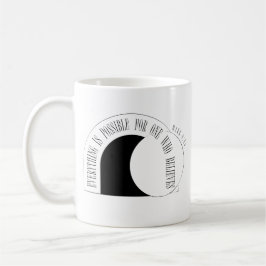 Alles is mogelijk - Marcus 9:23 Koffiemok