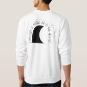 Alles is mogelijk - Marcus 9:23 Trui (Achterkant)