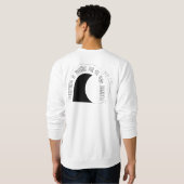 Alles is mogelijk - Marcus 9:23 Trui (Achterkant volledig)