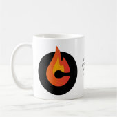 Alles is mogelijk MARK 9:23 Koffiemok (Links)