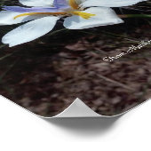 Alles is mogelijk met God Poster (Hoek)