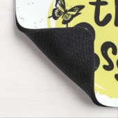 Alles is mogelijk muismat (Hoek)