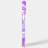 Alles is mogelijk Quote Paarse Inspirivity Case-Mate iPhone Case (Achterkant / Rechts)