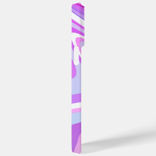 Alles is mogelijk Quote Paarse Inspirivity Case-Mate iPhone Case (Achterkant / Rechts)