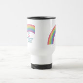 Alles is mogelijk reisbeker (Center)