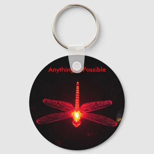 Alles is mogelijk sleutelhanger (Voorkant)