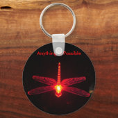 Alles is mogelijk sleutelhanger (Voorkant)