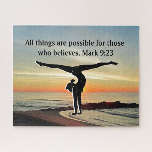 ALLES IS MOGELIJK VOOR DEZE GYMNAST PUZZEL (Horizontaal)