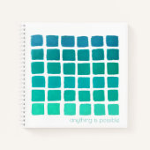 Alles is mogelijk voor een notebook notitieboek (Voorkant)