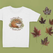 Alles is mooi met Pumpkin Spice T-Shir T-shirt