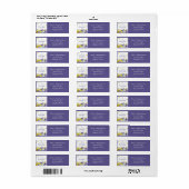 Alles is mooi - Pred 3:11 Etiket (Full Sheet)